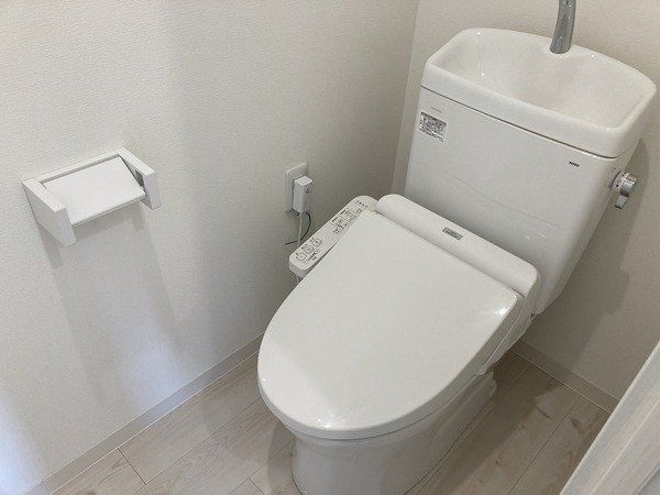 トイレ　物件画像