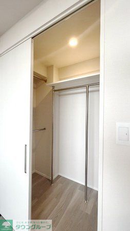 収納　お問合せは(株)タウンハウジングレジデンス事業部までお問合…