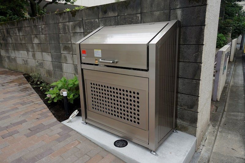 その他共有部分　☆共用設備もキレイ☆