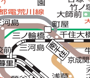 その他　☆路線図☆