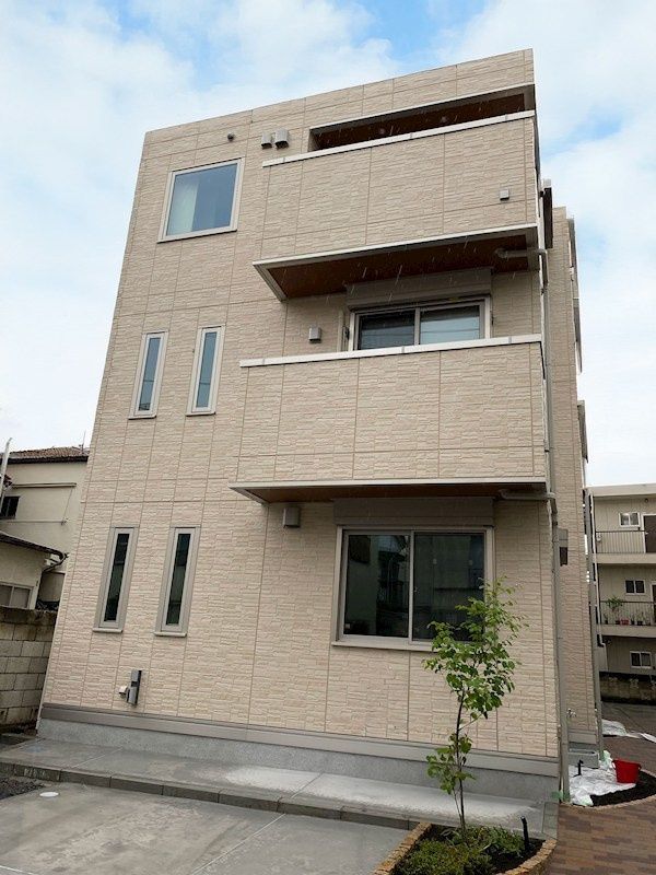 建物外観　☆外観☆