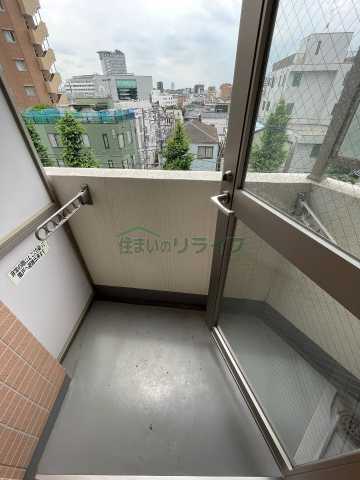 バルコニー　メインステージ本駒込駅前