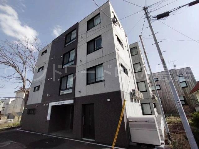 建物外観　詳細は、ウィンドワード中の島店までご相談下さい。