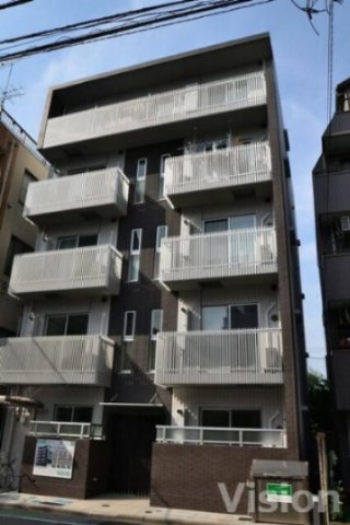 建物外観　外観！