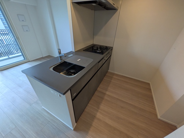 キッチン　※写真は同タイプ住戸です。
