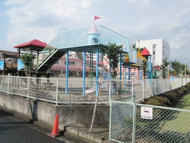 幼稚園・保育園　立川みどり幼稚園（幼稚園・保育園）まで899m