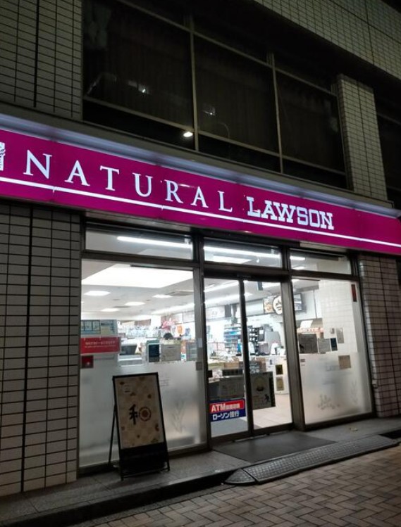 コンビニ　ナチュラルローソン NL新川一丁目店（コンビニ）まで241m