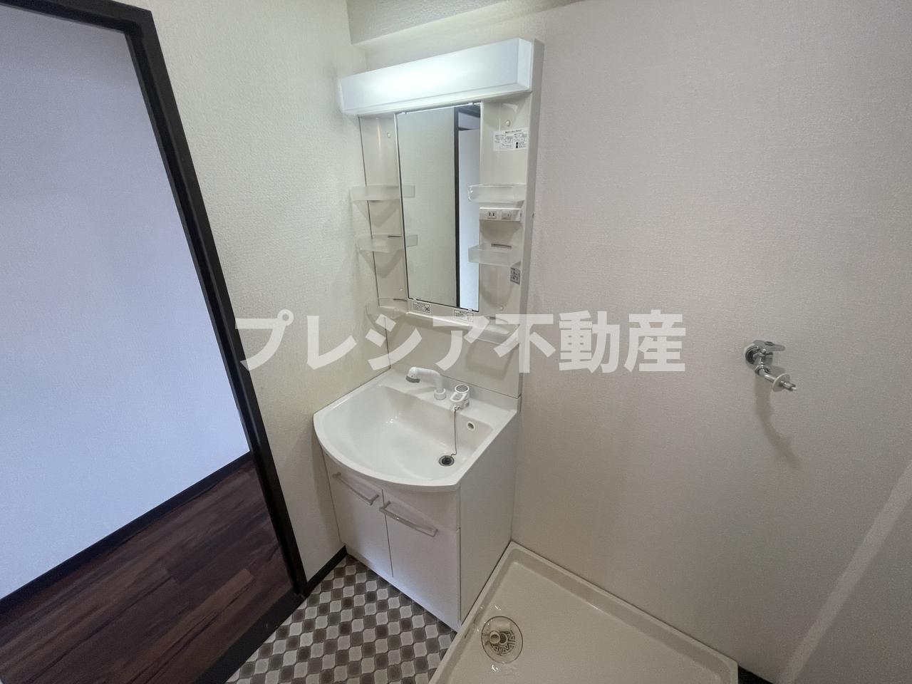 甲子園GHの内装写真