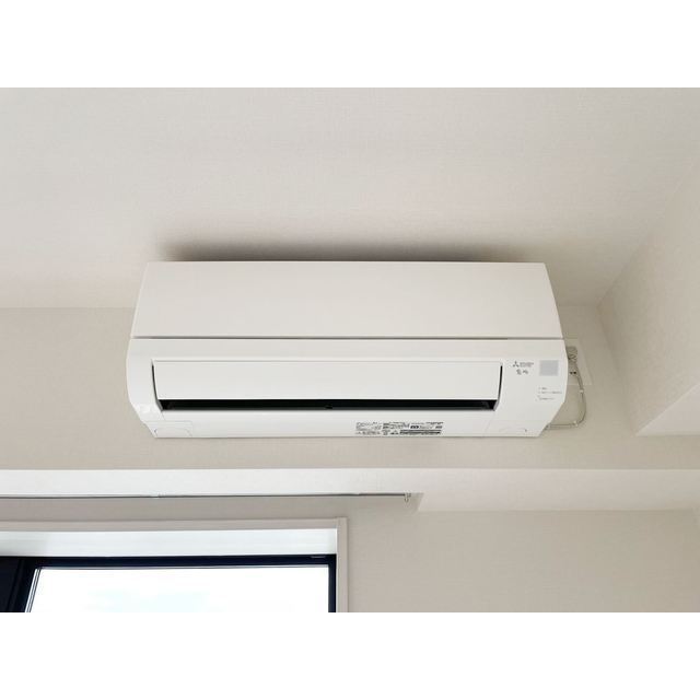 その他設備　エアコン２基つき