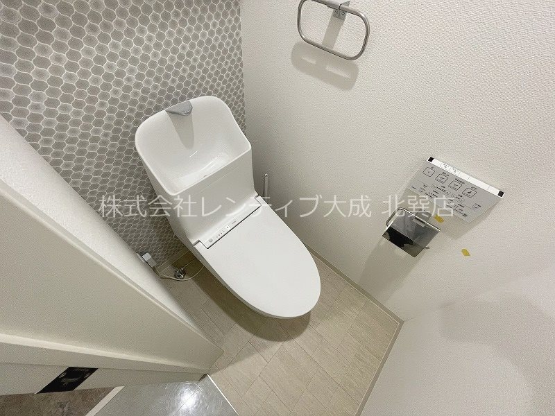 トイレ