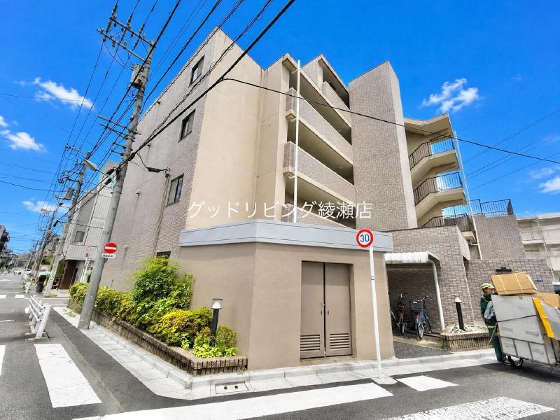 建物外観　2023/10/07撮影
