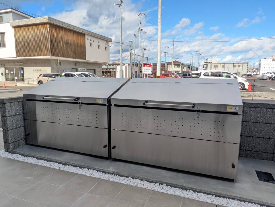 その他共有部分　ゴミステーション