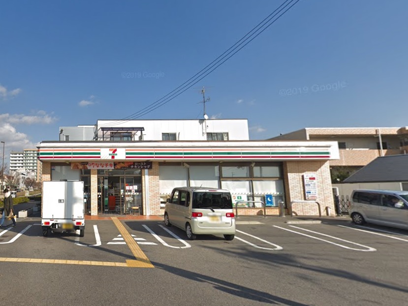 ＪＲ山陽本線 須磨駅 徒歩7分 2階建 築12年の周辺写真