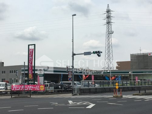 その他　名古屋トヨペット矢作店（その他）まで621m