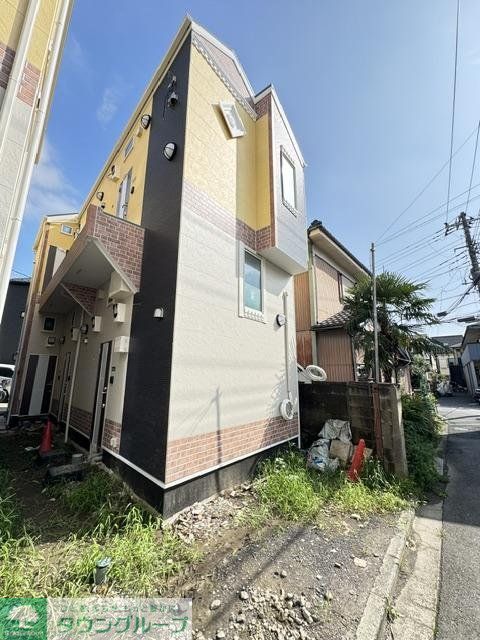ユナイト丸山ポールモーリアの外観写真