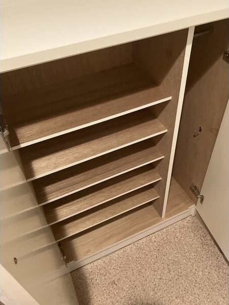 その他設備　※写真は同じマンションの違う部屋のものになります。