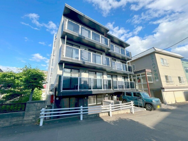 建物外観　外観写真でございます！