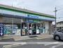 コンビニ　ファミリーマート野洲冨波店（コンビニ）まで4513m