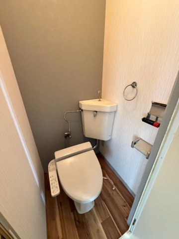 オーレス21のトイレ写真