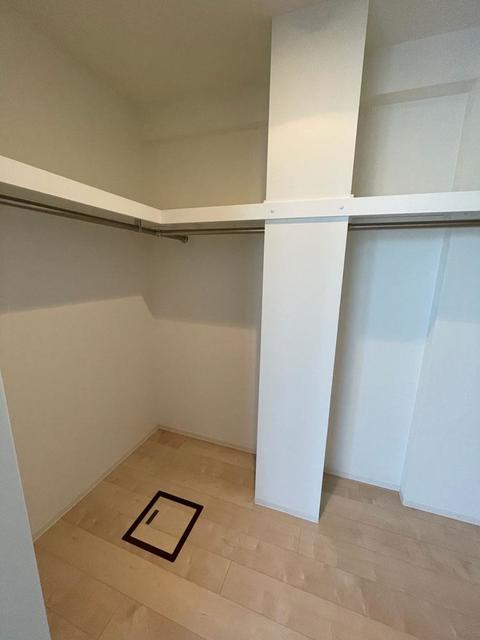 収納　※写真は同タイプ住戸です。