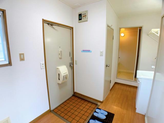 玄関　玄関回り