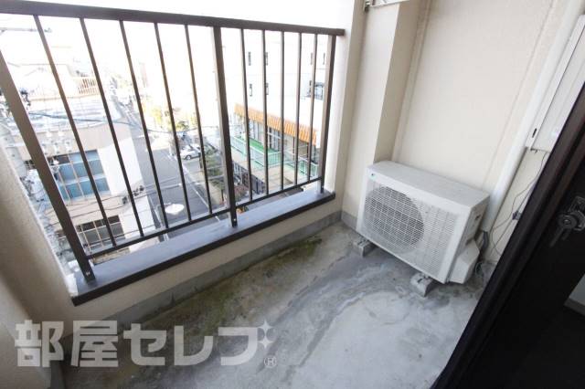 バルコニー　※３０２号室内装写真参照