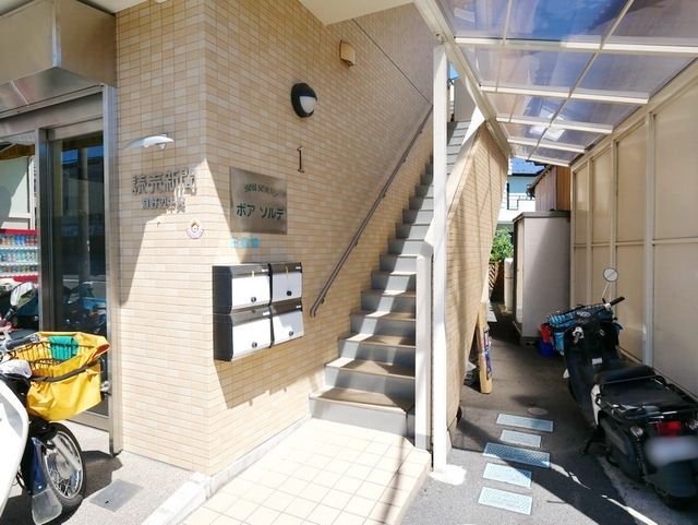 エントランス　★エントランスの様子★