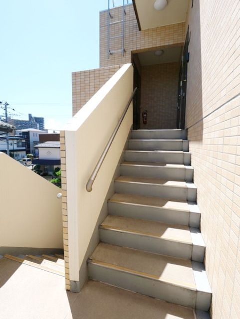 その他共有部分　★共用階段★