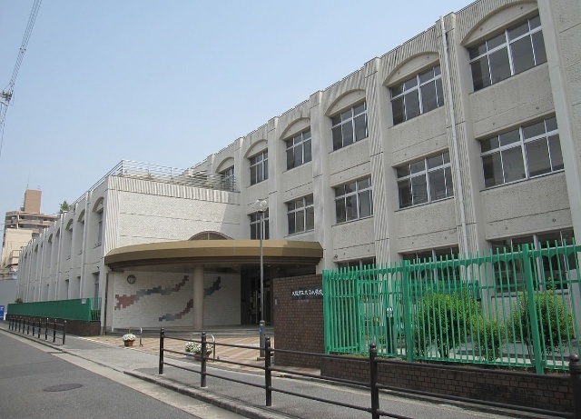 小学校　大阪市立大宮小学校（小学校）まで516m
