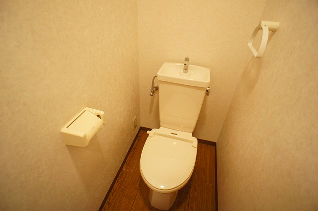 エスポワールKyoのトイレ写真