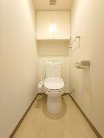 オーキッドレジデンス三ノ輪II(ニーシティアパートメンツ三ノ輪のトイレ写真