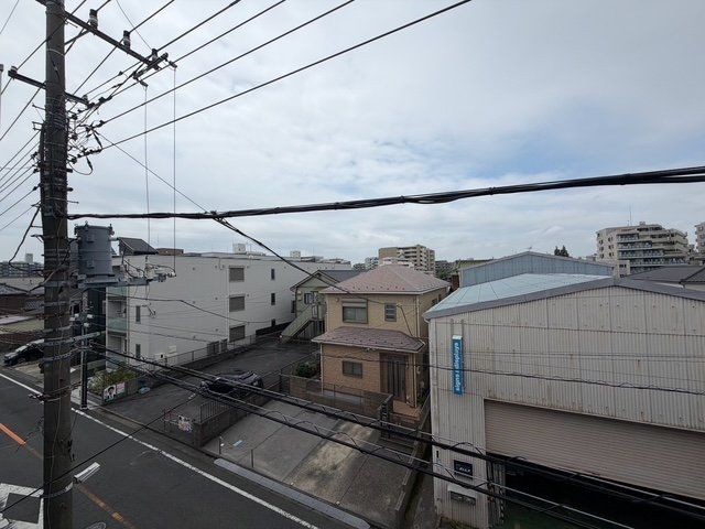 眺望　眺望