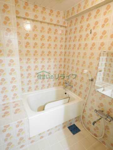 グレース目白の風呂写真