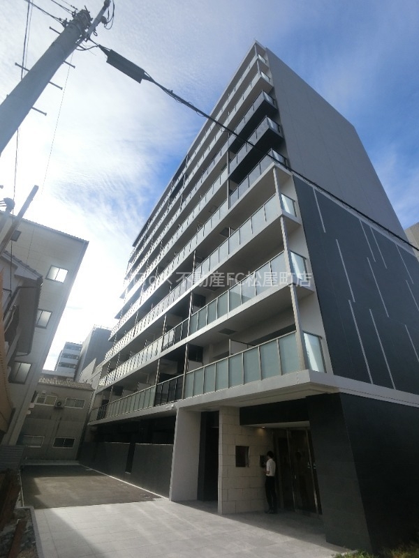 建物外観　マンション外観