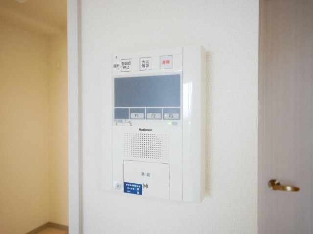 セキュリティ　☆オートロック付き☆