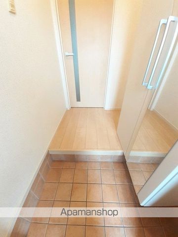 グレイスフル ケイプBの玄関写真