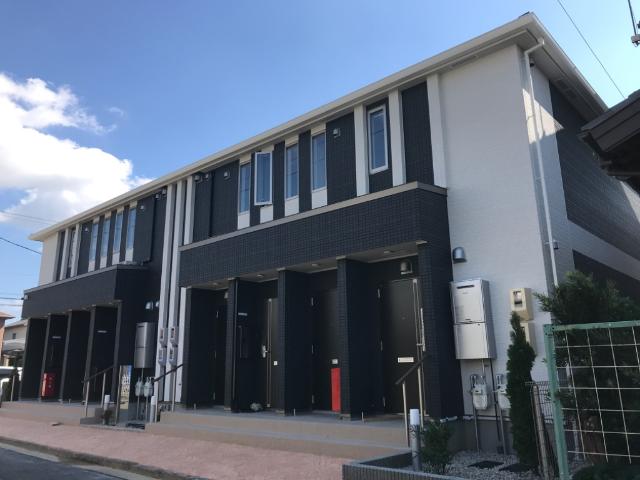 建物外観　外観写真（昼）