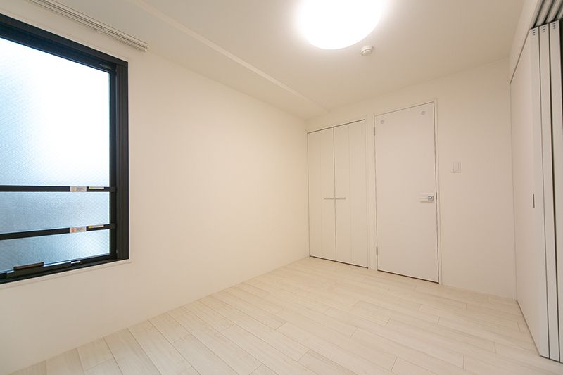 その他部屋・スペース　使い勝手のいい寝室です
