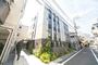 建物外観　外観は落ち着いています