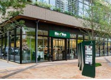 スーパー　ビオセボン 武蔵小山店（スーパー）まで464m