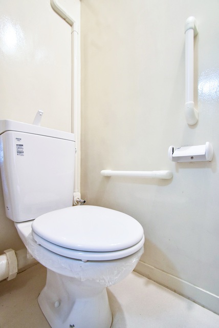 UR尾上のトイレ写真