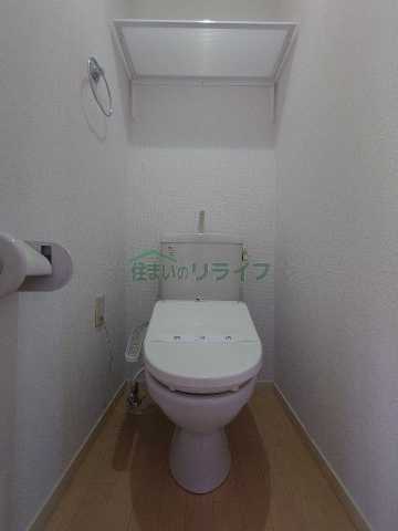 トイレ　別室参考画像です