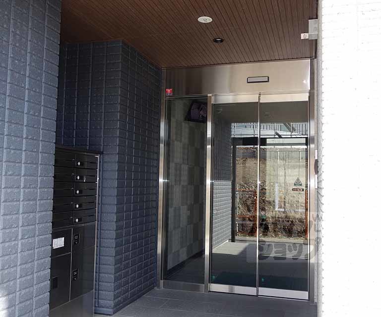 APPARTMENT 四季の外観写真