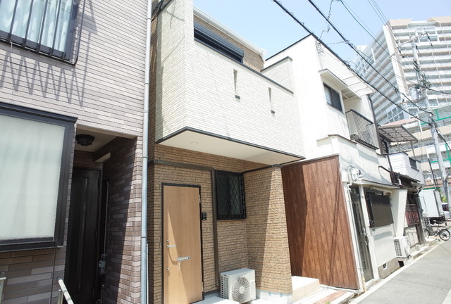 アーム新長田の外観写真