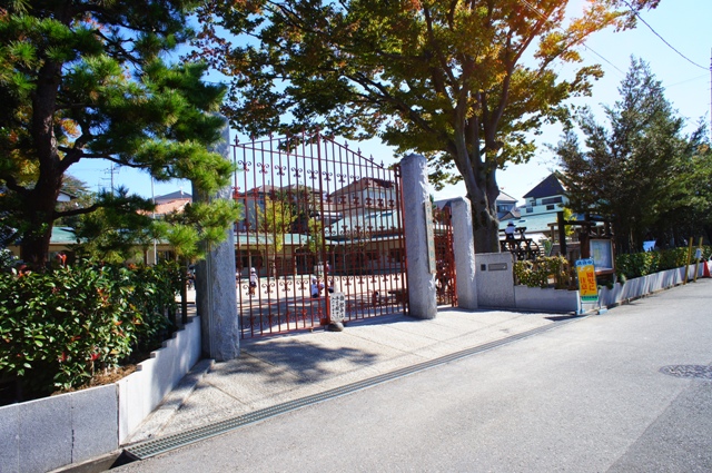 幼稚園・保育園　平和台幼稚園（幼稚園・保育園）まで478m
