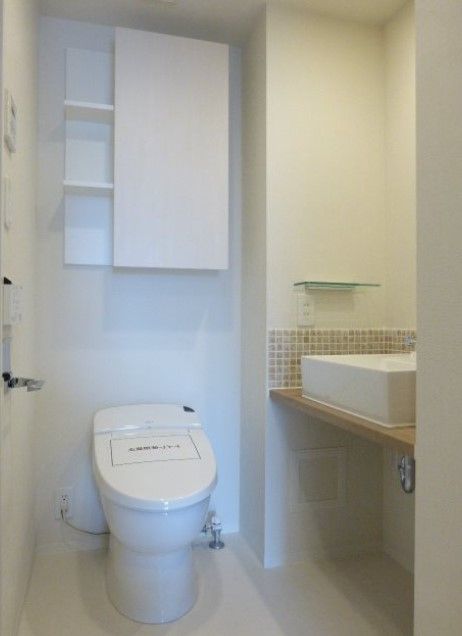 トイレ　★同物件　別部屋参考写真★
