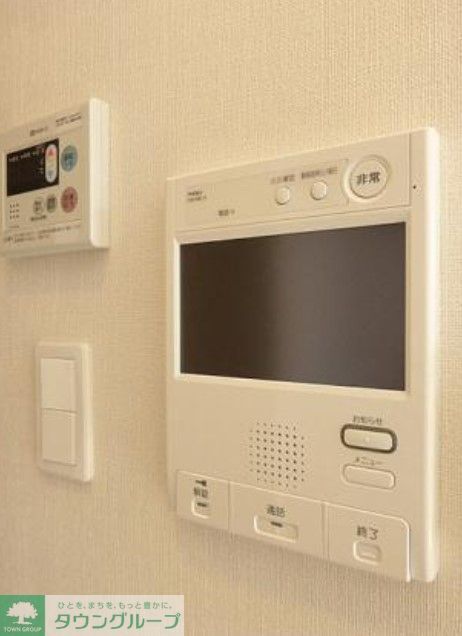 セキュリティ　★同物件　別部屋参考写真★
