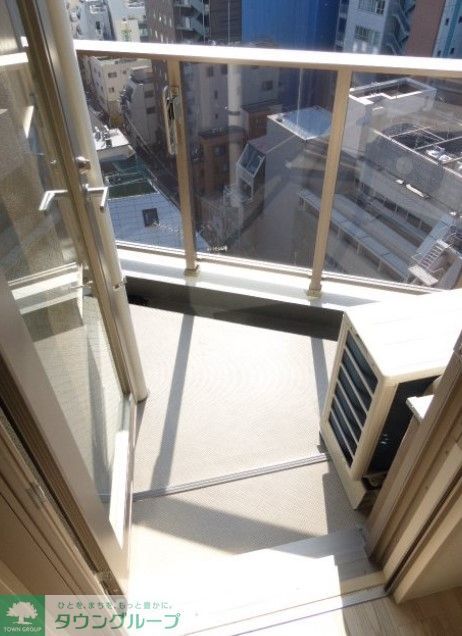 バルコニー　★同物件　別部屋参考写真★
