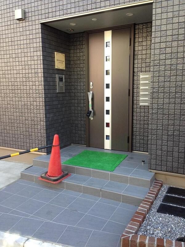 セキュリティ　防犯面もばっちりです！