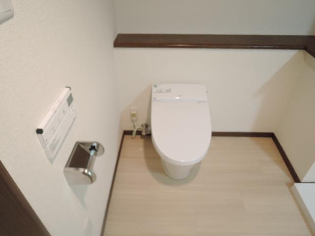 トイレ
